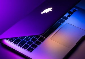 วิธีทำความสะอาด MacBook ที่สกปรกของคุณ 