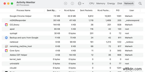 7 วิธีในการทำให้ Mac ของคุณใช้อินเทอร์เน็ตน้อยลง 