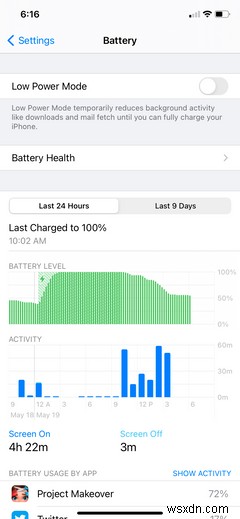 การชาร์จแบตเตอรี่ที่เหมาะสมบน iPhone และ Mac คืออะไร 