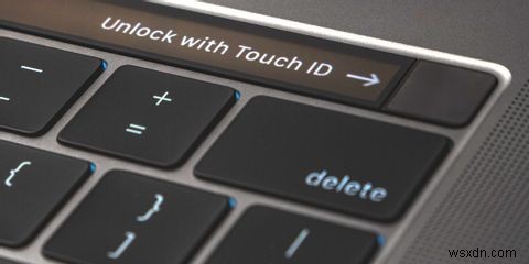 วิธีตั้งค่าและใช้ Touch ID บน Mac ของคุณ 