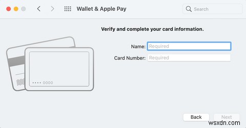 วิธีตั้งค่าและใช้งาน Apple Pay บน Mac ของคุณ 