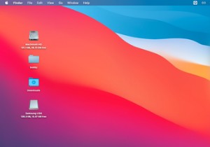 วิธีใช้วิดเจ็ต macOS ในศูนย์การแจ้งเตือน 