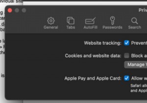 5 คุณลักษณะใน Safari สำหรับ Mac ที่เพิ่มความเป็นส่วนตัวและความปลอดภัย 