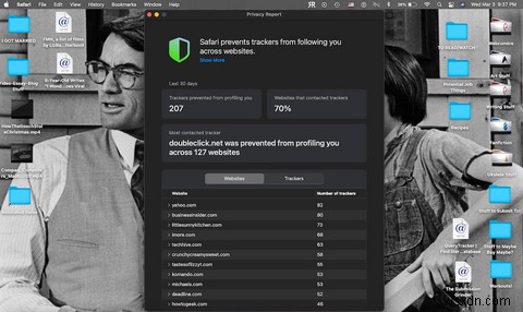 5 คุณลักษณะใน Safari สำหรับ Mac ที่เพิ่มความเป็นส่วนตัวและความปลอดภัย 