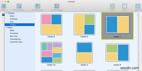 3 วิธีง่ายๆ ในการรวมรูปภาพเข้าเป็นภาพปะติดบน macOS 