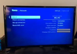 วิธีการส่งเนื้อหาบน Mac ของคุณไปยัง Roku:4 วิธี 