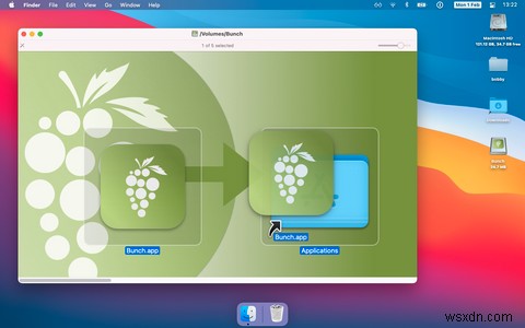 Bunch:Multi-App Launcher อันทรงพลังสำหรับ macOS 