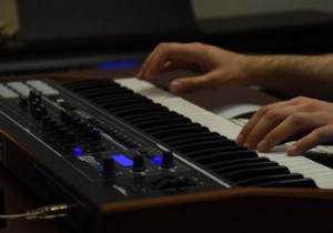 วิธีบันทึกคีย์บอร์ดของคุณบน GarageBand สำหรับ Mac 