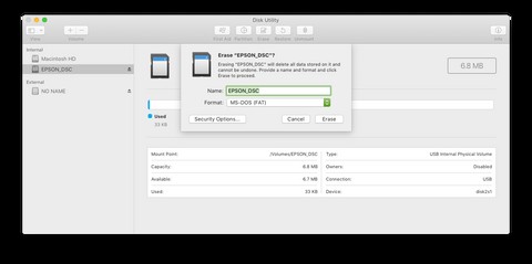 วิธีฟอร์แมตการ์ด SD บน Mac ของคุณ 