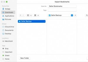 วิธีรีเซ็ต Safari เป็นการตั้งค่าเริ่มต้นบน Mac ของคุณ 