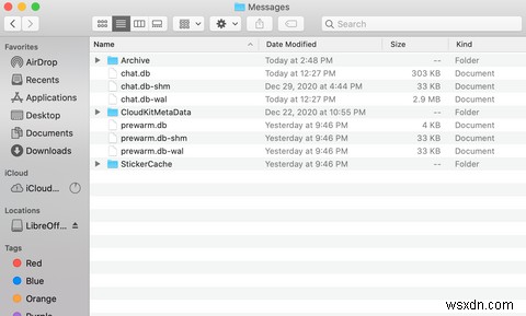 วิธีลบ iMessages บน Mac ของคุณ 