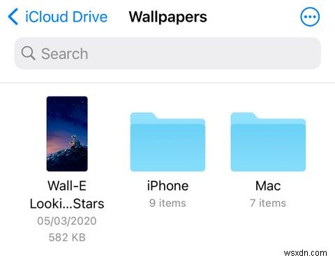 วิธีค้นหาว่าเอกสารใดใช้ที่เก็บข้อมูล iCloud ของคุณ 