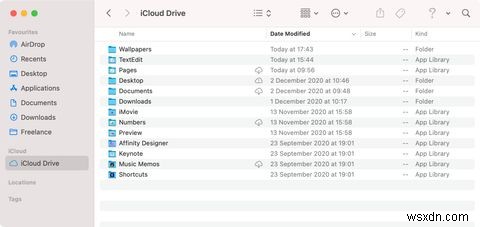 วิธีค้นหาว่าเอกสารใดใช้ที่เก็บข้อมูล iCloud ของคุณ 