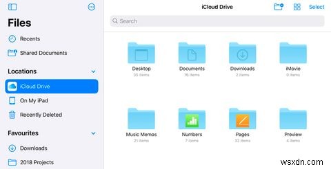 วิธีซิงค์เดสก์ท็อป Mac และโฟลเดอร์เอกสารกับ iCloud 