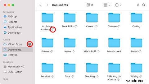 วิธีซิงค์เดสก์ท็อป Mac และโฟลเดอร์เอกสารกับ iCloud 