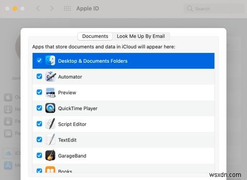 วิธีซิงค์เดสก์ท็อป Mac และโฟลเดอร์เอกสารกับ iCloud 