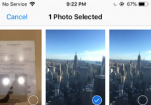 วิธีปรับแต่งเมนูแชร์บน iPhone หรือ Mac 