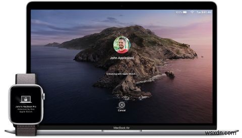 วิธีปลดล็อก Mac ของคุณด้วย Apple Watch 