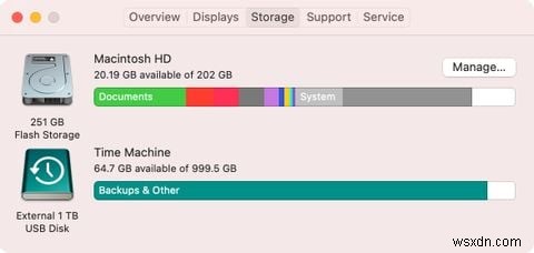 วิธีสำรองข้อมูล Mac ของคุณ 