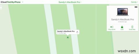 วิธีใช้ Apple Find My เพื่อดึง Mac ของคุณ 