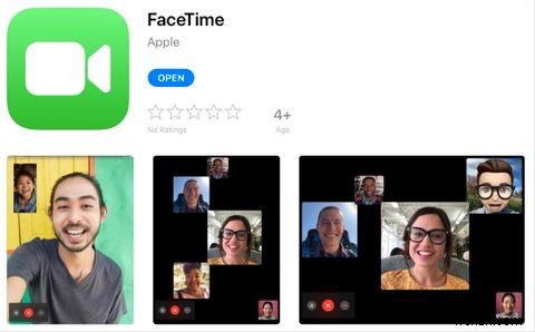 วิธีจัดกลุ่ม FaceTime บน Mac, iPhone หรือ iPad 
