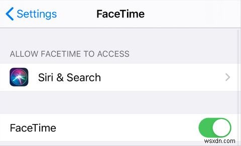 วิธีจัดกลุ่ม FaceTime บน Mac, iPhone หรือ iPad 