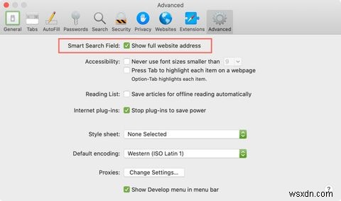 10 การตั้งค่า Safari ที่คุณควรปรับแต่งเพื่อการท่องเว็บที่ดีขึ้นบน Mac 