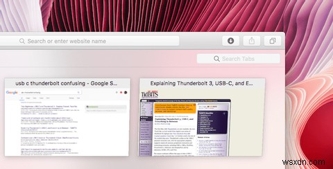 17 คำแนะนำและเคล็ดลับที่จำเป็นสำหรับ Safari สำหรับผู้ใช้ Mac 