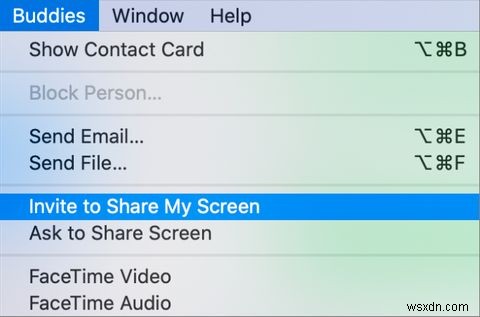 วิธีแชร์หน้าจอ Mac ของคุณโดยใช้ข้อความ (คุณไม่จำเป็นต้องใช้ FaceTime!) 