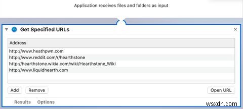 6 วิธีในการใช้ Mac Automator กับเบราว์เซอร์ของคุณ 