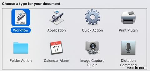 6 วิธีในการใช้ Mac Automator กับเบราว์เซอร์ของคุณ 