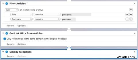 6 วิธีในการใช้ Mac Automator กับเบราว์เซอร์ของคุณ 