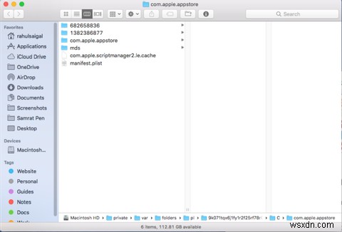 วิธีแก้ไขปัญหาและปัญหาทั่วไปของ Mac App Store 5 รายการ 