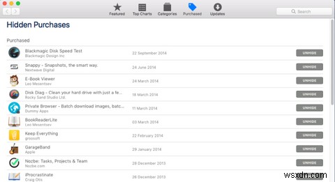 วิธีแก้ไขปัญหาและปัญหาทั่วไปของ Mac App Store 5 รายการ 