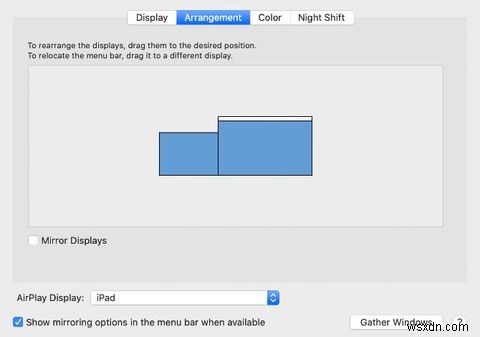 วิธีใช้ iPad ของคุณเป็นจอภาพ Mac เครื่องที่สองด้วย Sidecar 