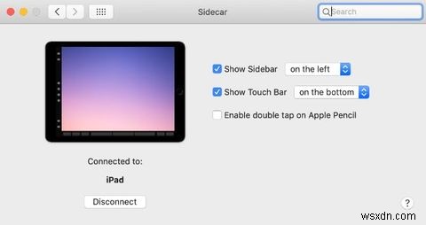วิธีใช้ iPad ของคุณเป็นจอภาพ Mac เครื่องที่สองด้วย Sidecar 