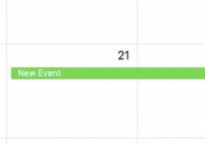 7 เคล็ดลับที่ต้องรู้เพื่อฝึกฝนแอปปฏิทิน Mac ของคุณ 