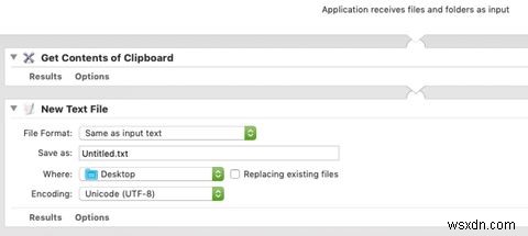 9 แอพ Automator ที่คุณสร้างได้ภายใน 5 นาที 