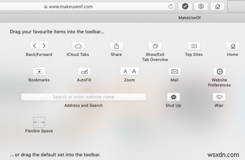 สุดยอดคู่มือการปรับแต่ง Safari บน Mac 