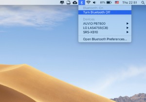 คุณต้องการให้ MacBook ของคุณอยู่ในโหมดเครื่องบินหรือไม่? 