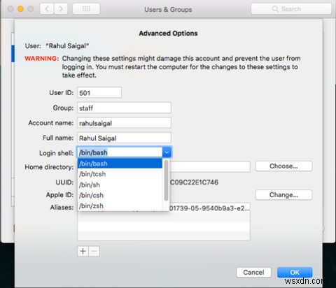 วิธีปรับแต่ง Mac Terminal และทำให้มีประโยชน์มากขึ้น 