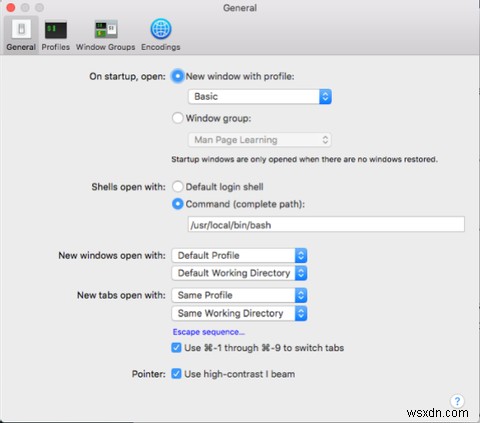 วิธีปรับแต่ง Mac Terminal และทำให้มีประโยชน์มากขึ้น 