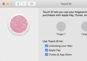 วิธีทำให้ MacBook Pro Touch Bar มีประโยชน์มากขึ้น:4 เคล็ดลับ 