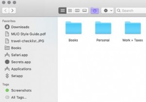 5 ทางลัด Finder ง่าย ๆ เพื่อเข้าถึงข้อมูลของคุณได้ทุกที่อย่างรวดเร็ว 
