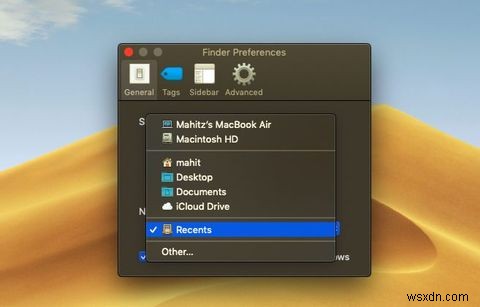 9 เคล็ดลับยอดนิยมสำหรับการใช้ Finder บน Mac ของคุณอย่างมีประสิทธิภาพมากขึ้น 
