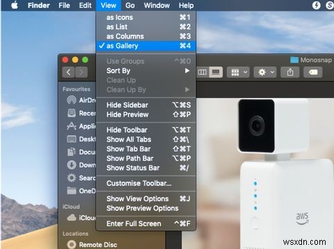 9 เคล็ดลับยอดนิยมสำหรับการใช้ Finder บน Mac ของคุณอย่างมีประสิทธิภาพมากขึ้น 