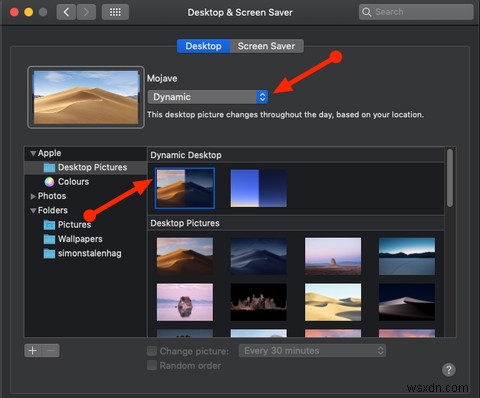 10 คุณสมบัติใหม่ที่ดีที่สุดของ macOS Mojave 