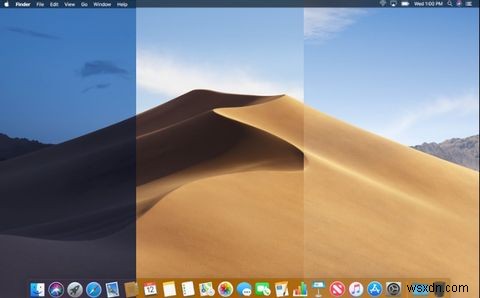 10 คุณสมบัติใหม่ที่ดีที่สุดของ macOS Mojave 