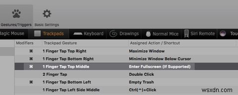 4 วิธี BetterTouchTool คือสุดยอดแอปเพิ่มประสิทธิภาพการทำงานของ Mac 