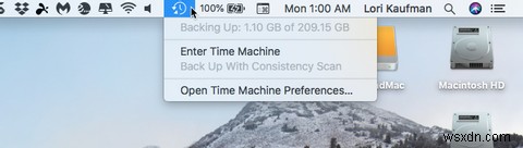 วิธีใช้ Time Machine เพื่อสำรองข้อมูล Mac ของคุณ 